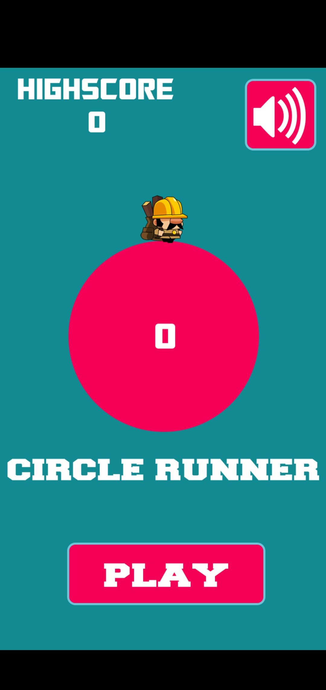 Circle Runner Screenshot