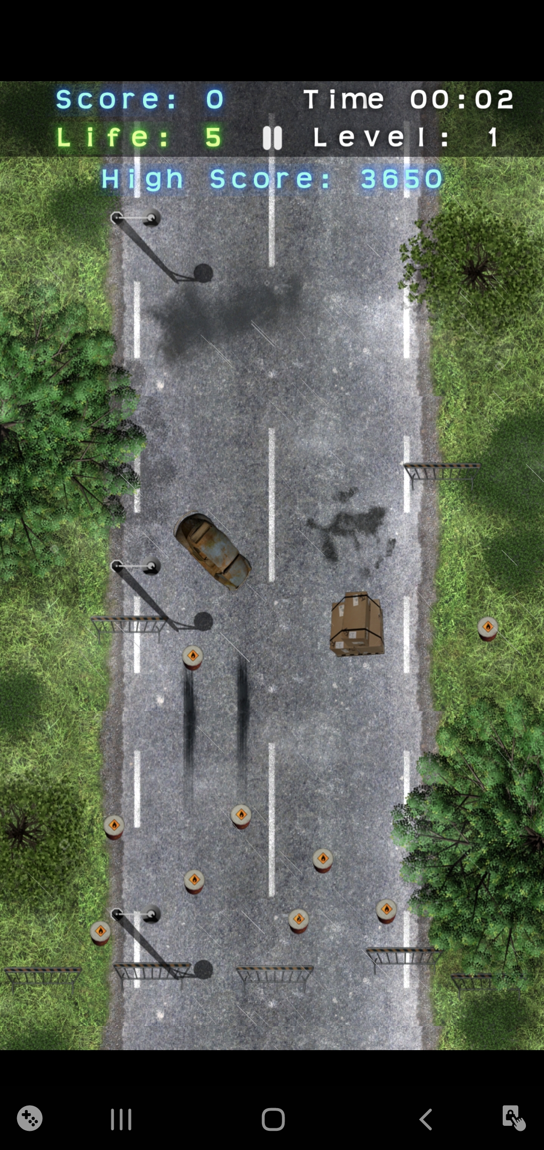 Zombie Uprising Screenshot