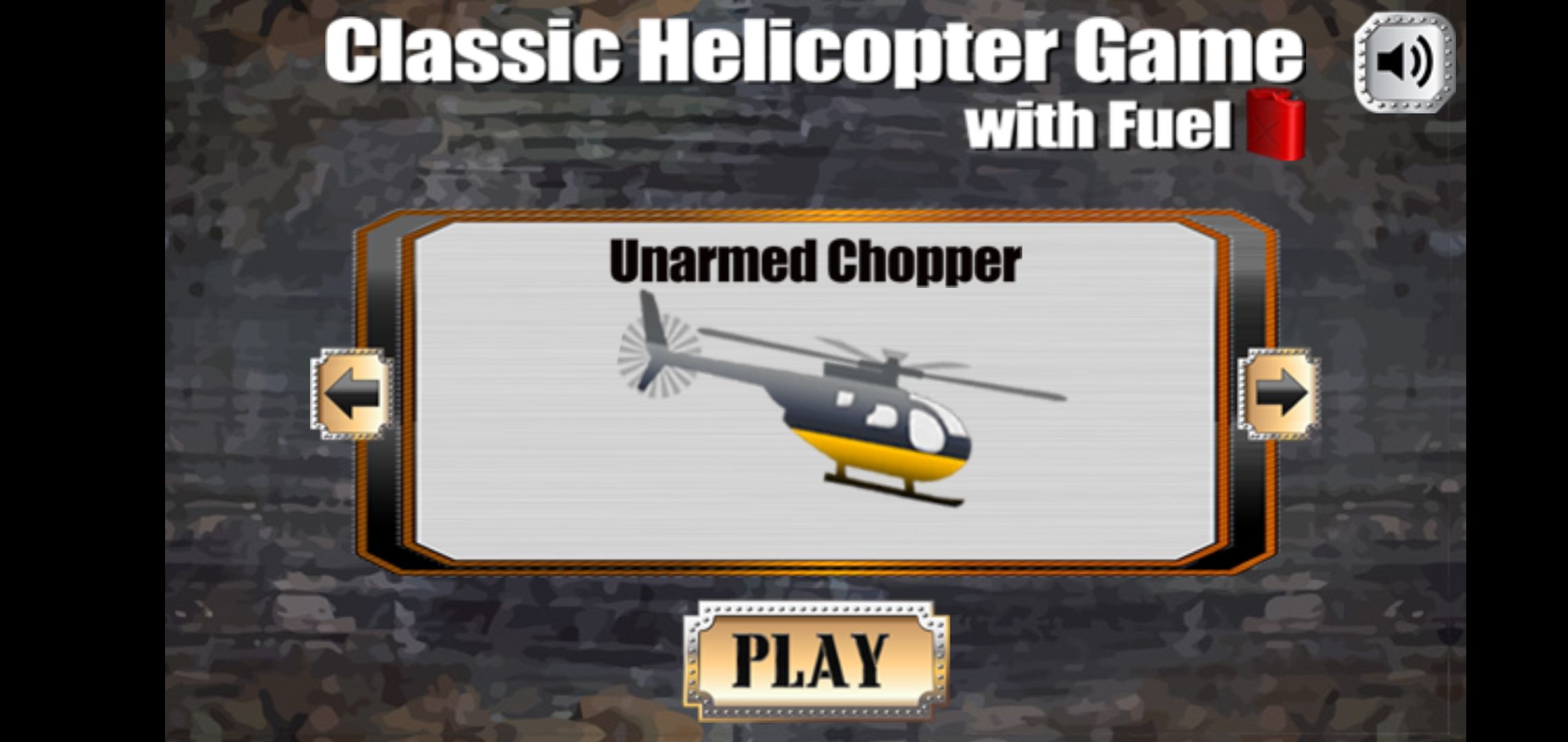 Helicopter Fuel Screenshot